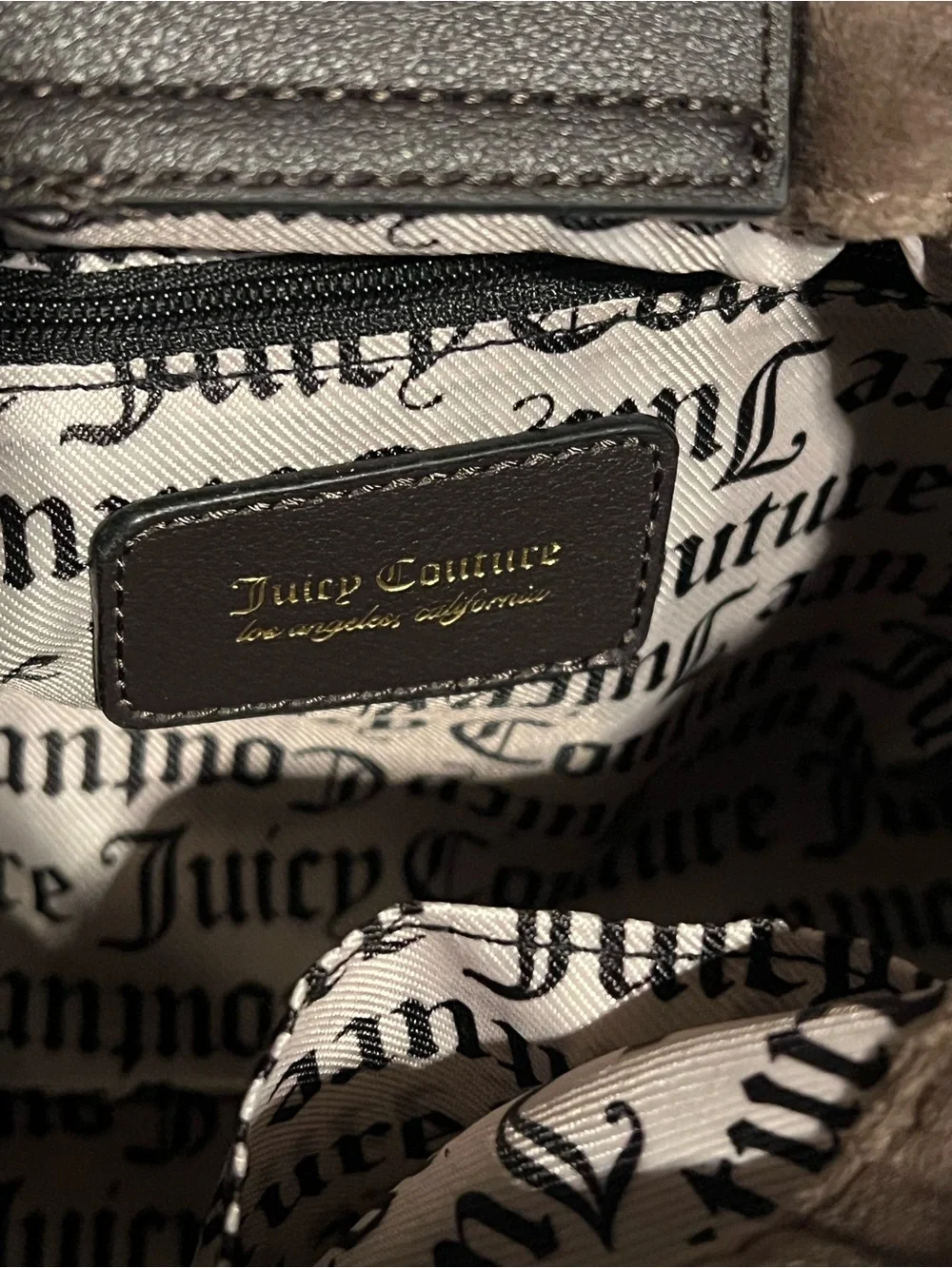 Juicy Couture crossbody